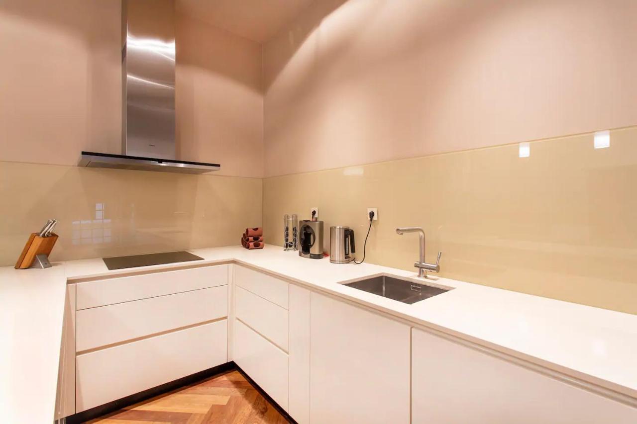 Apartamento Address Deluxe Downtown Liubliana Exterior foto